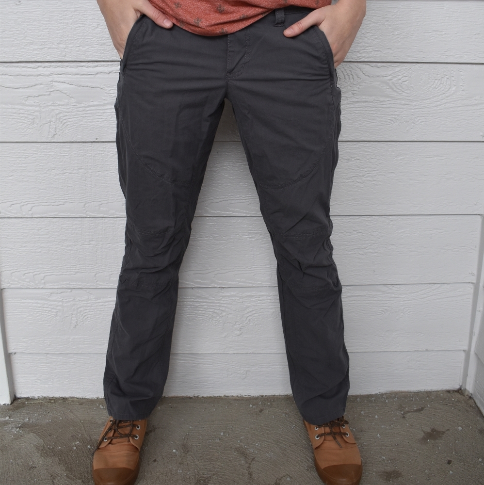 KUHL Grey Hiking Pants